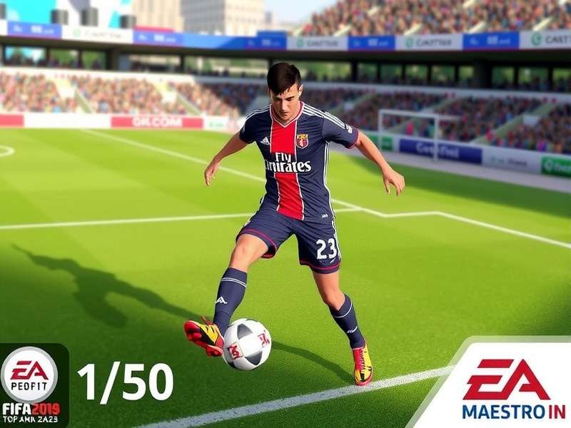 FIFA Skill Maestro IN Download Stats