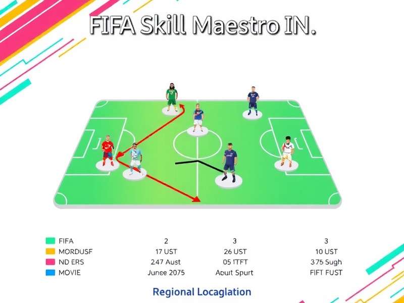 FIFA Skill Maestro IN Regional Localization